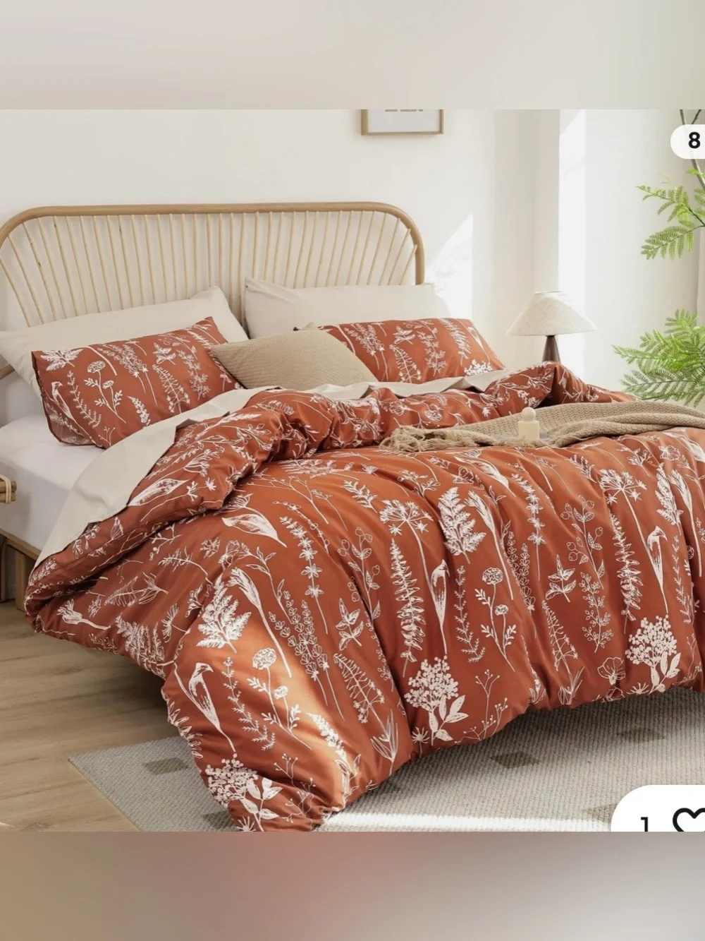 janzaa comforter standard